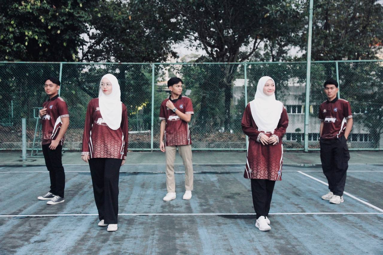 IPG Premium Jersey IPGM Peneraju Kecemerlangan