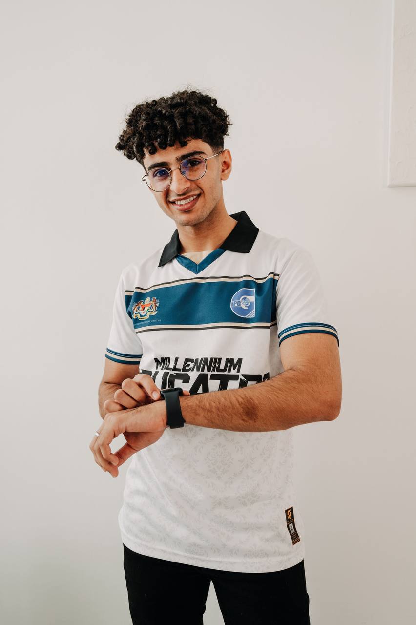 IPG Premium Jersey Millennium Educator