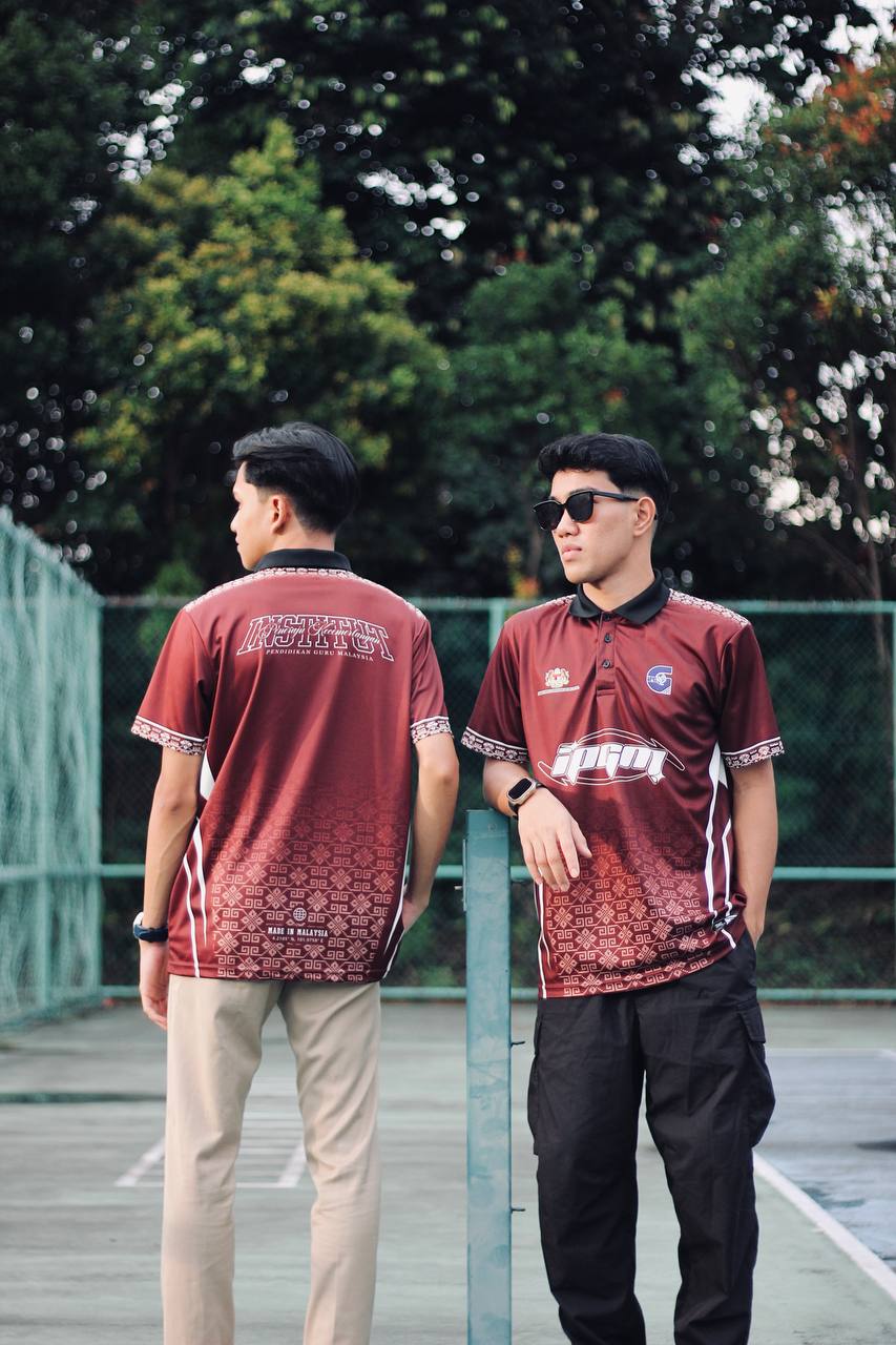 IPG Premium Jersey IPGM Peneraju Kecemerlangan