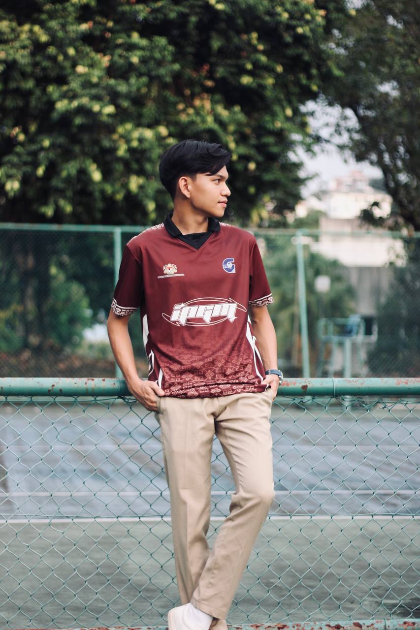IPG Premium Jersey IPGM Peneraju Kecemerlangan