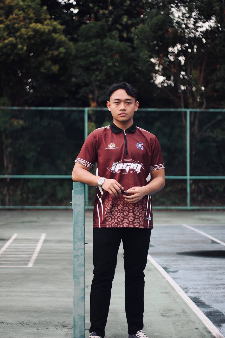IPG Premium Jersey IPGM Peneraju Kecemerlangan