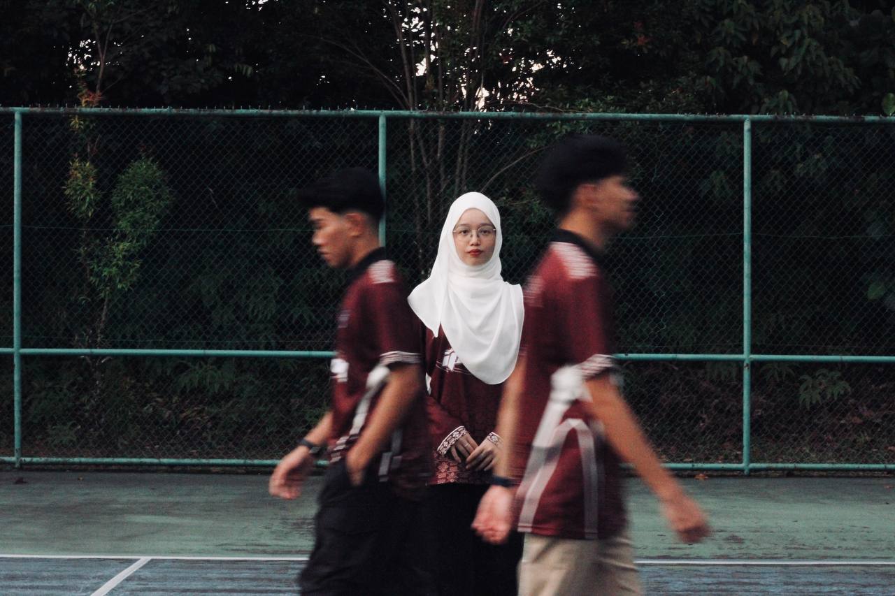 IPG Premium Jersey IPGM Peneraju Kecemerlangan