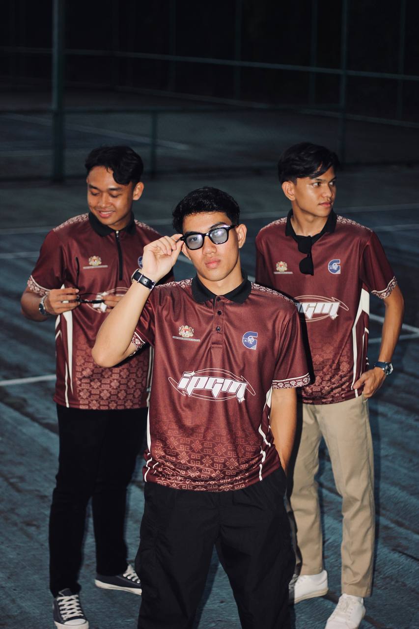 IPG Premium Jersey IPGM Peneraju Kecemerlangan