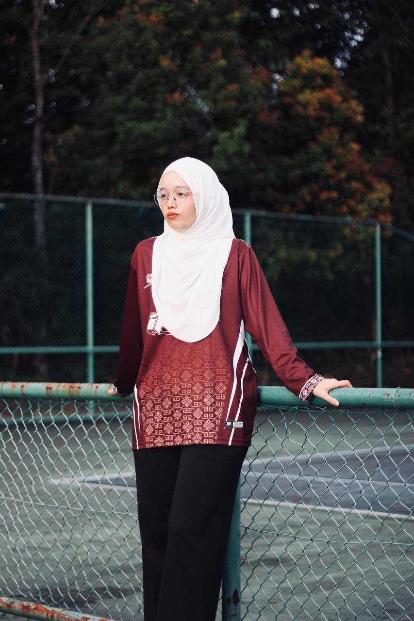 IPG Premium Jersey IPGM Peneraju Kecemerlangan