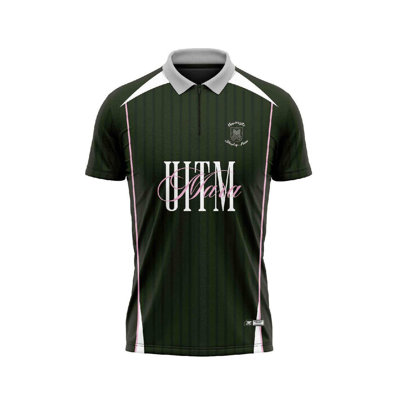 UITM Premium Jersey Classy Green Edition