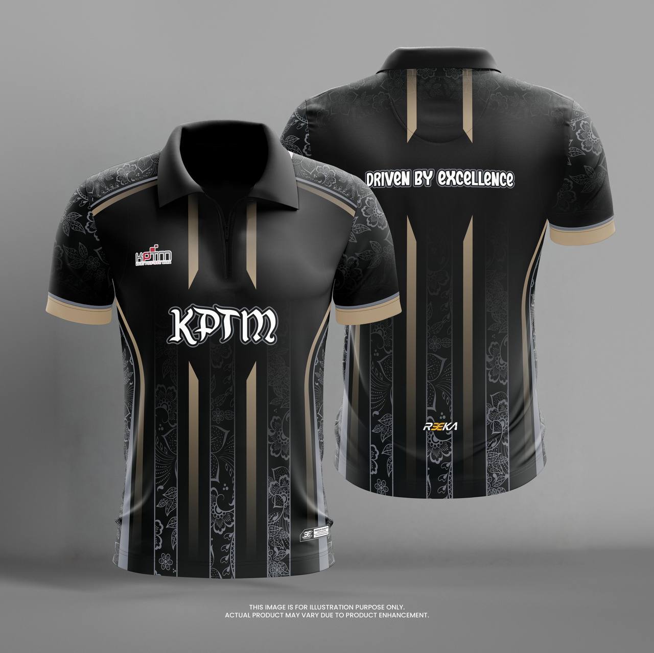 KPTM Premium Jersey Midnight Elite Edition