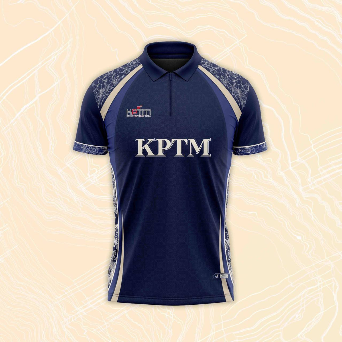 KPTM Premium Jersey Heritage Blue Edition
