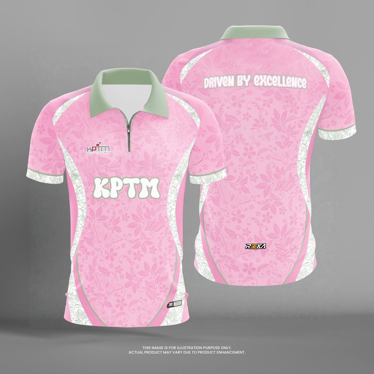 KPTM Premium Jersey Sakura Bloom Edition