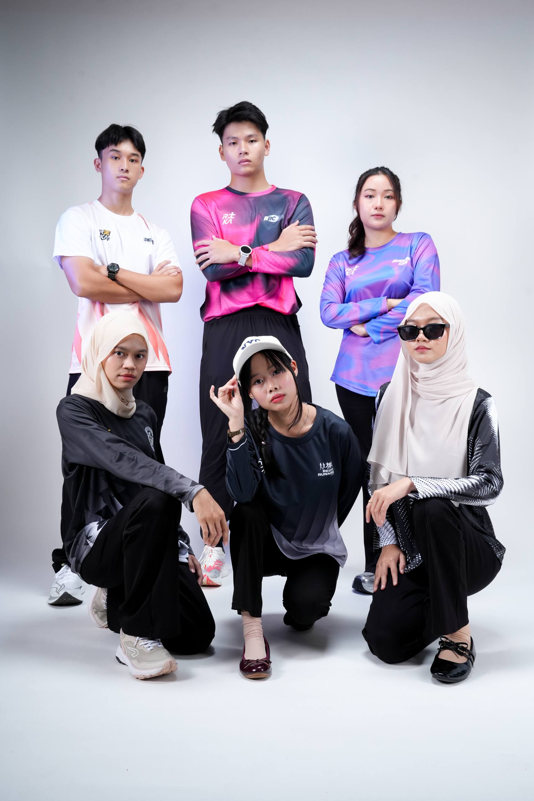 Reeka Running Exclusive Collection – REEKA.Store