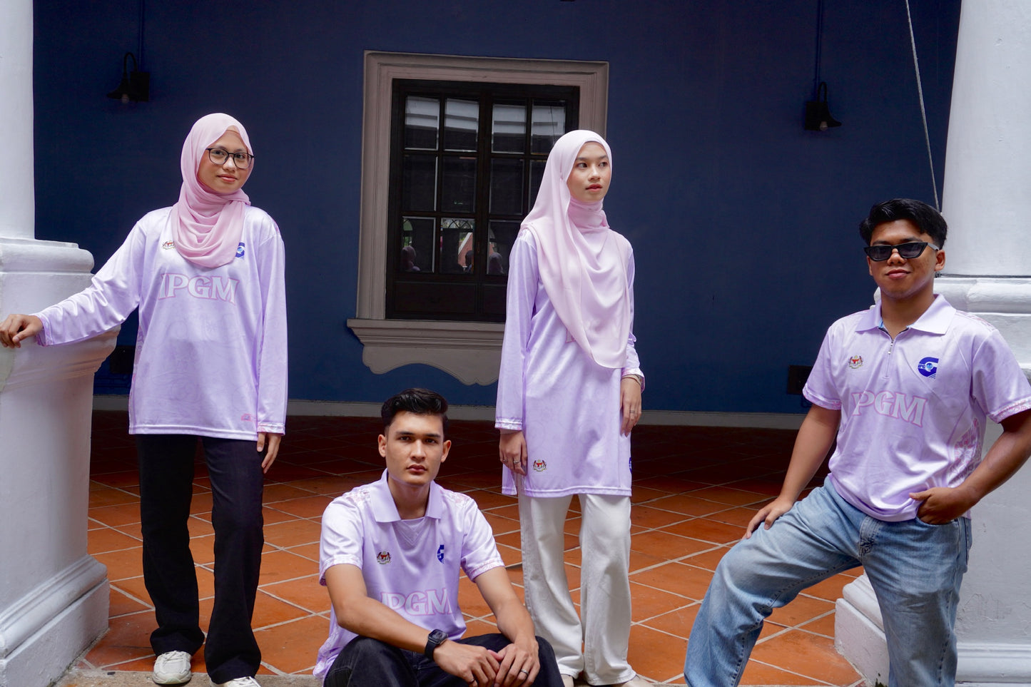 IPG Premium Jersey Demure Lilac New Edition (11th Edition)