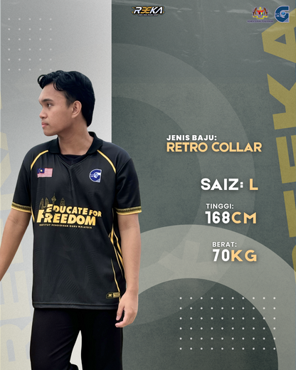 IPG Premium Jersey Merdeka Special Edition