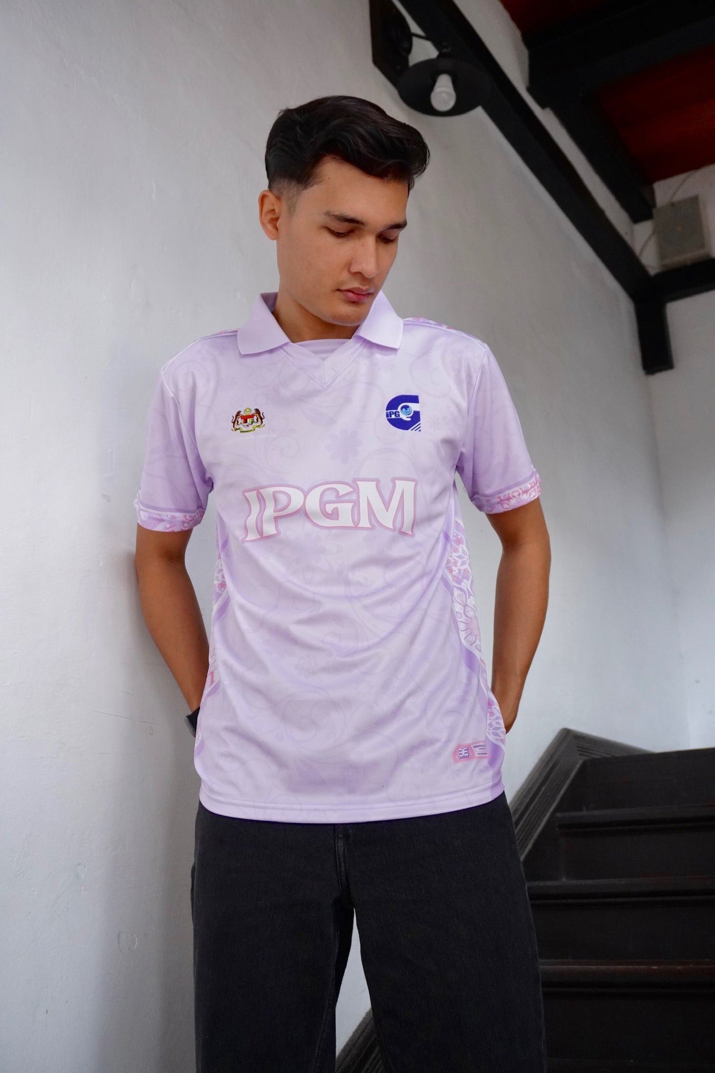 IPG Premium Jersey Demure Lilac New Edition (11th Edition)