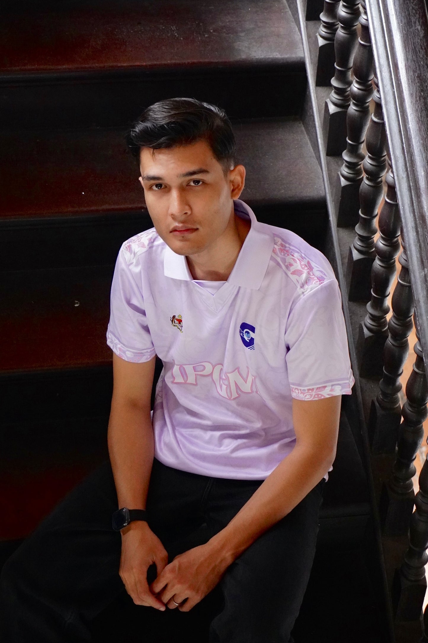 IPG Premium Jersey Demure Lilac New Edition (11th Edition)