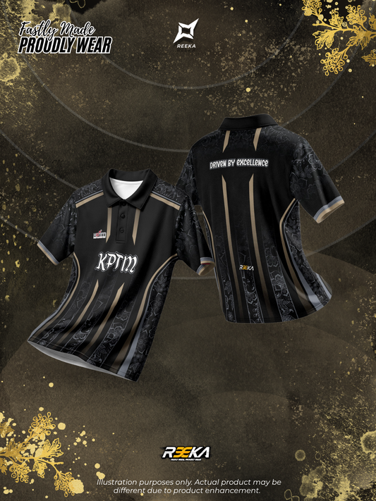 KPTM Premium Jersey Midnight Elite Edition
