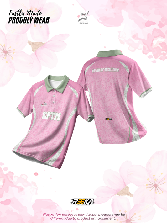 KPTM Premium Jersey Sakura Bloom Edition