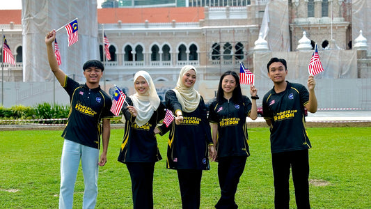 IPG Premium Jersey Merdeka Special Edition