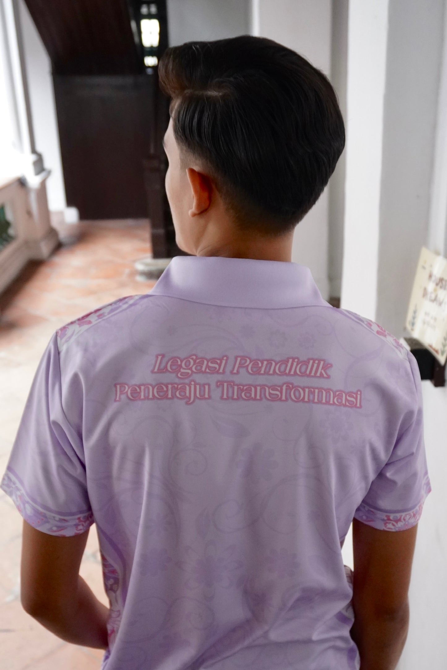 IPG Premium Jersey Demure Lilac New Edition (11th Edition)