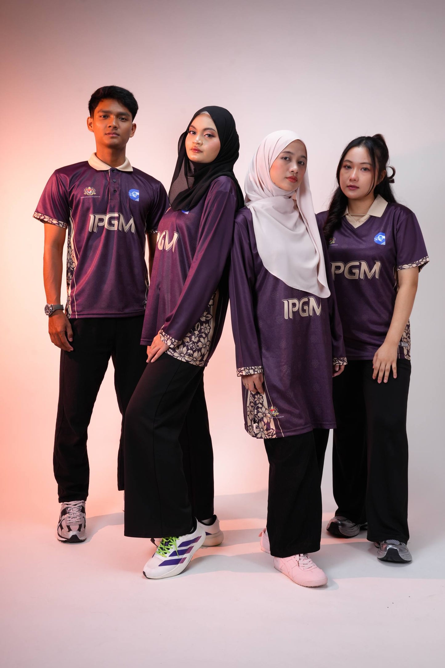 IPG Premium Jersey Gold Plum New Edition