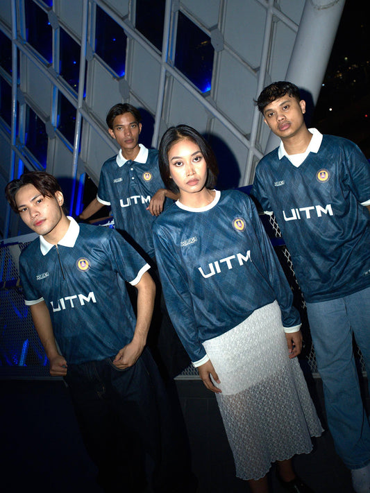 UITM Premium Jersey Victorious Blue Edition