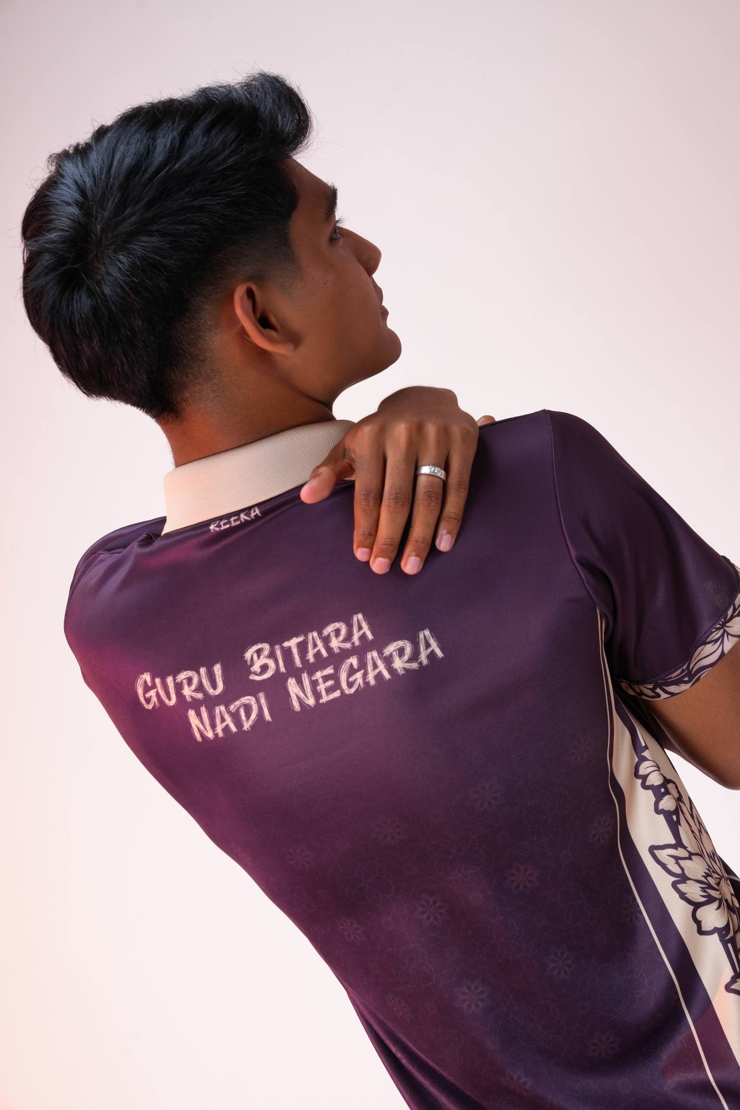 IPG Premium Jersey Gold Plum New Edition