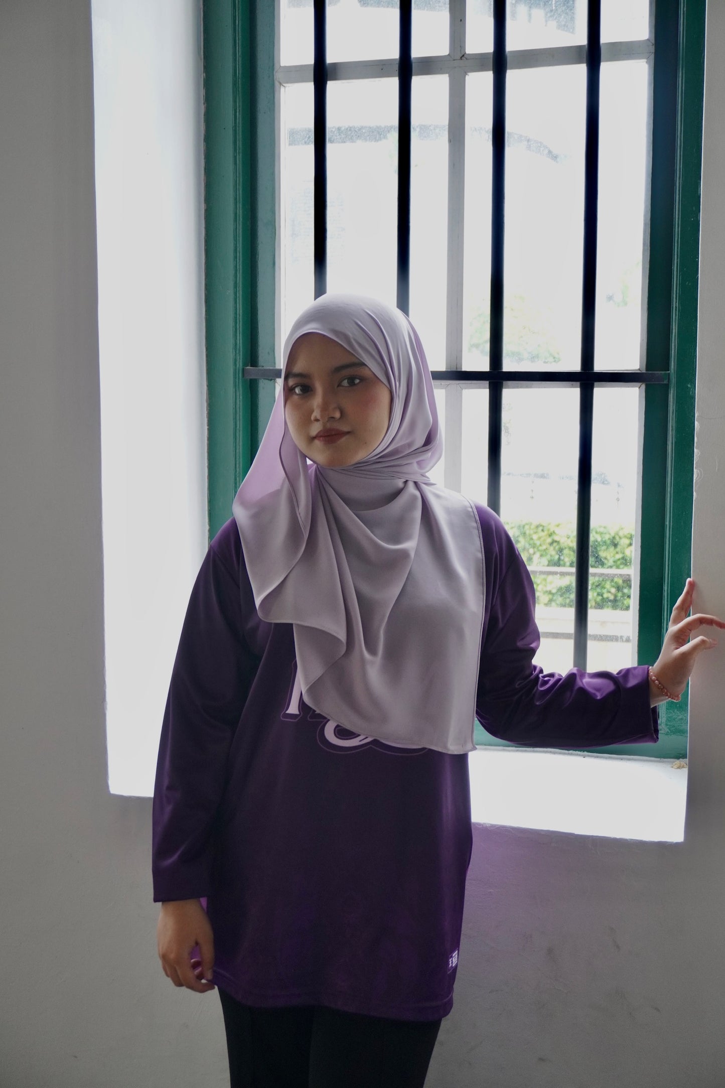 IPG Premium Jersey Dark Purple New Edition (12th Edition)