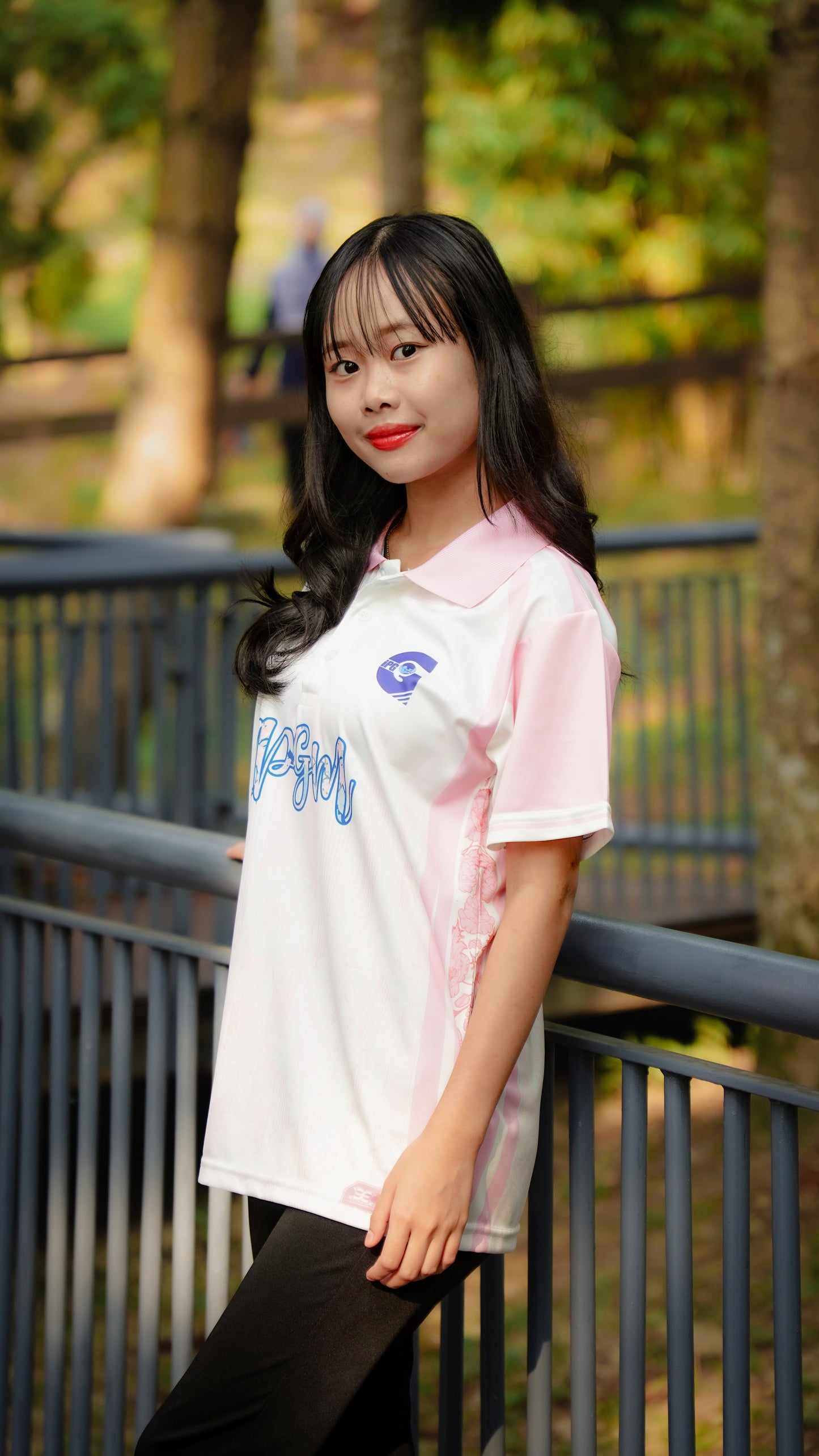 IPG Premium Jersey Cream Pink Educators' Legacy New Edition (15th Edition)