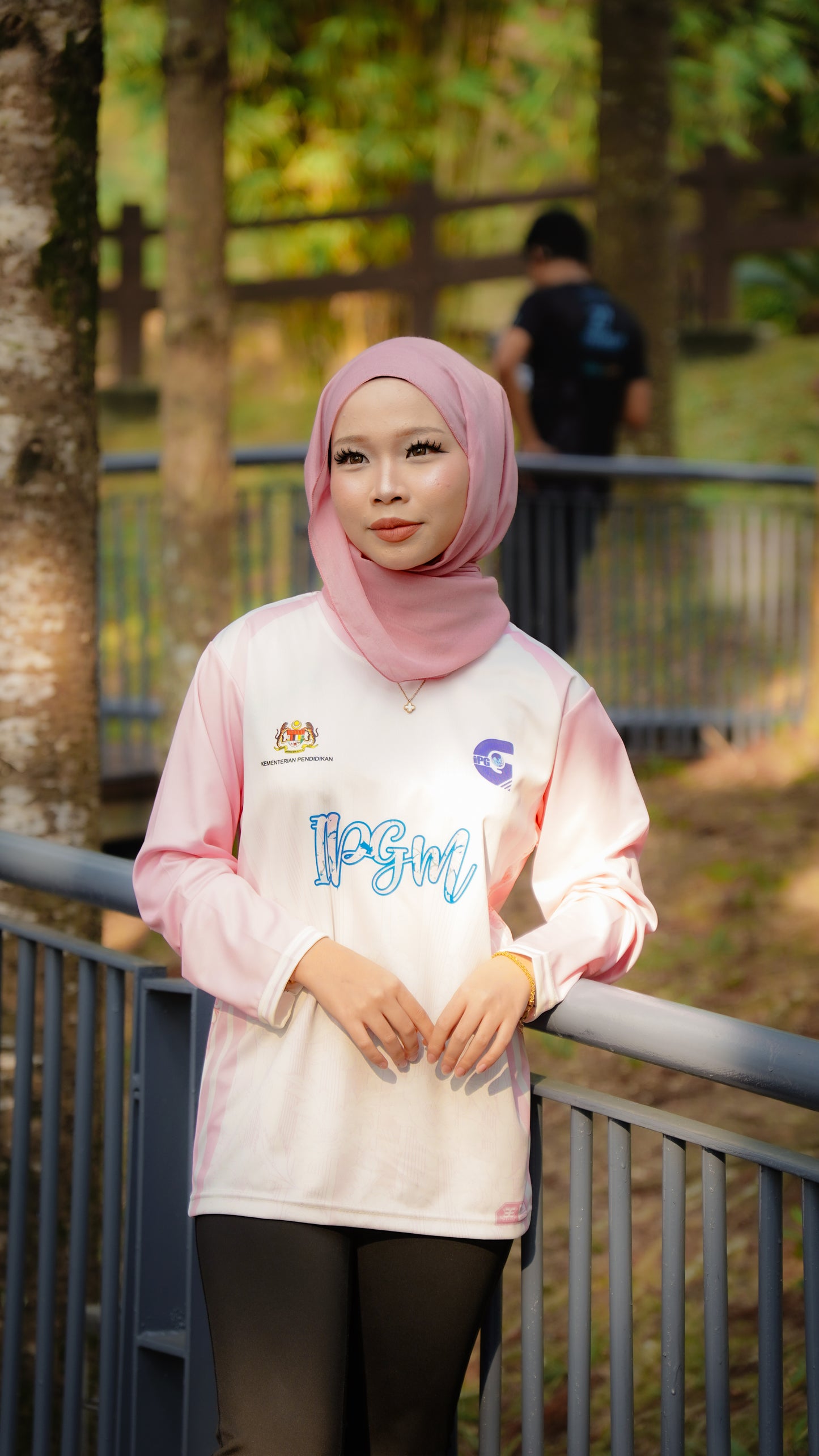 IPG Premium Jersey Cream Pink Educators' Legacy New Edition (15th Edition)