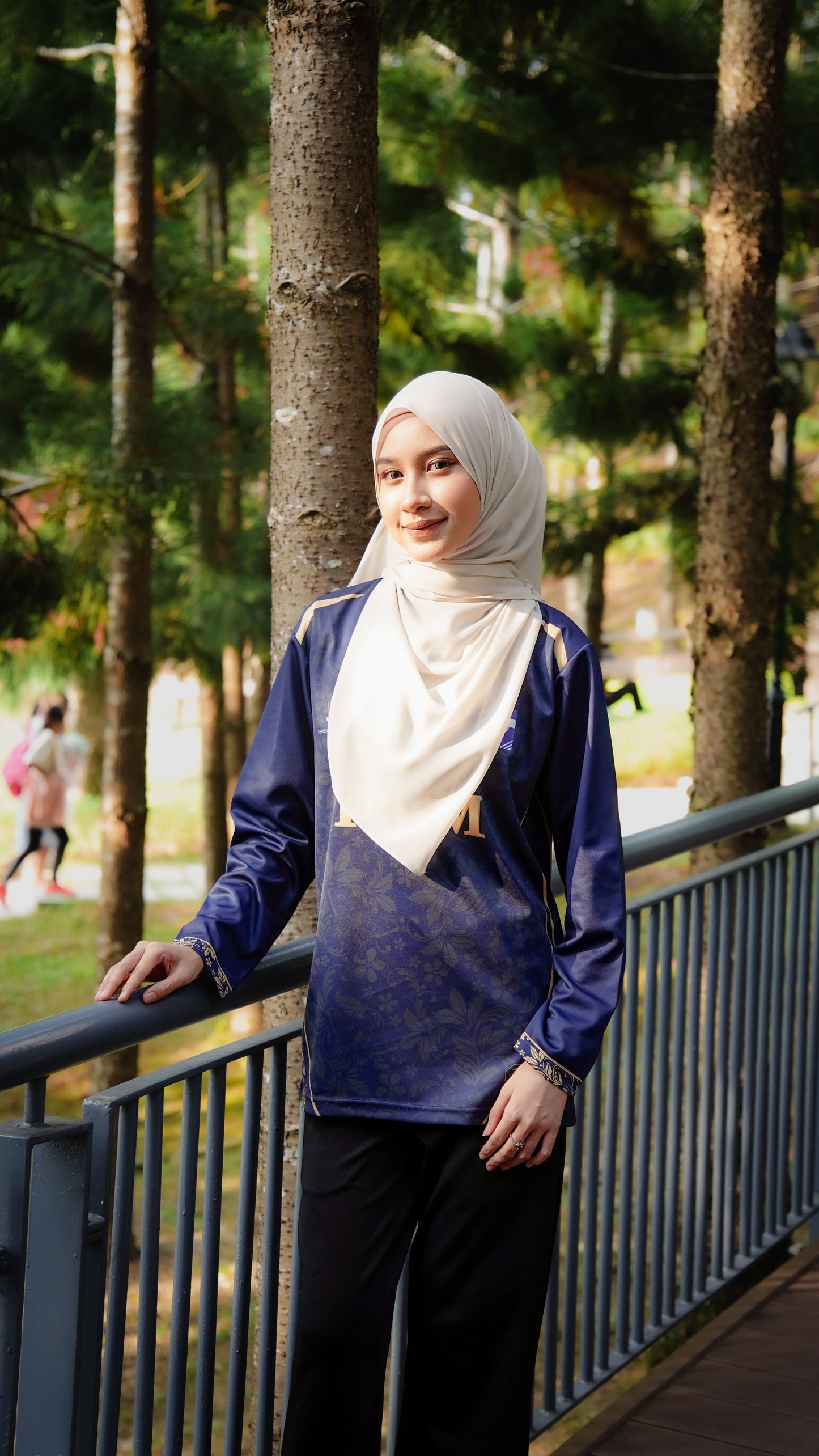 IPG Premium Jersey Royal Blue Aspirasi Pendidik New Edition (16th Edition)