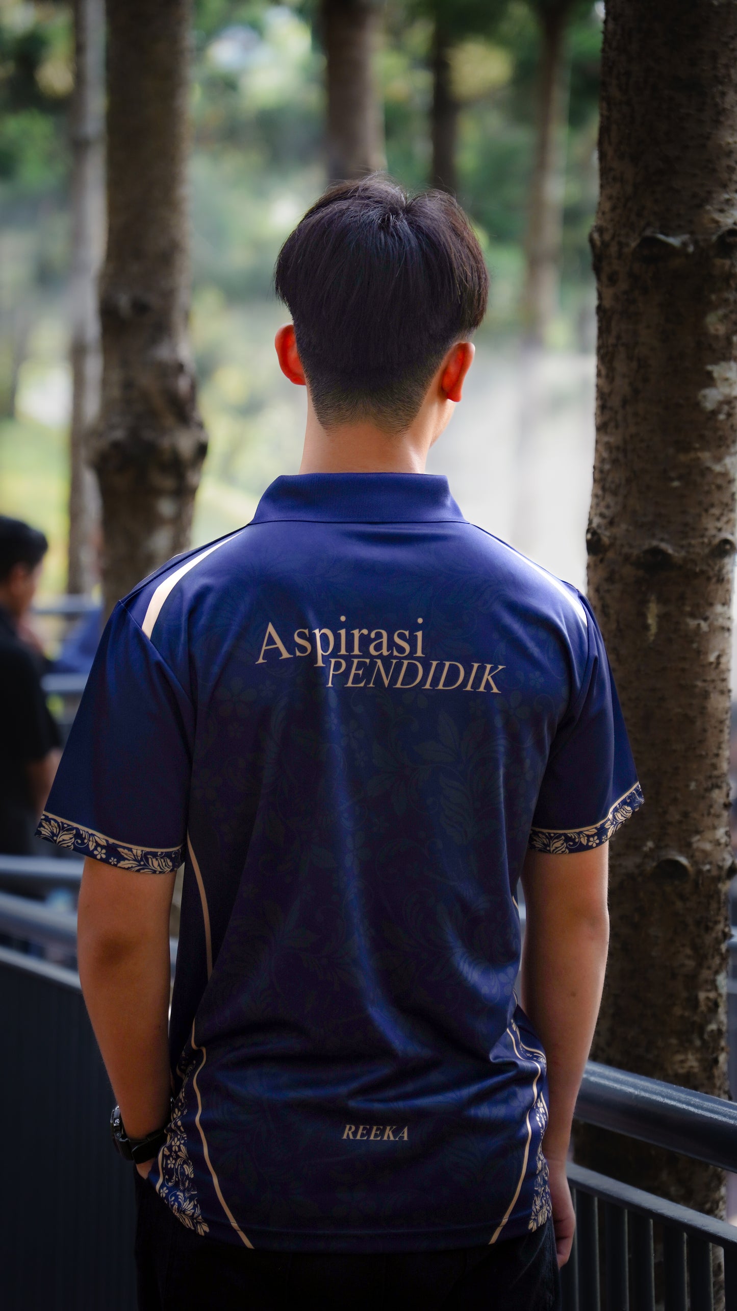 IPG Premium Jersey Royal Blue Aspirasi Pendidik New Edition (16th Edition)