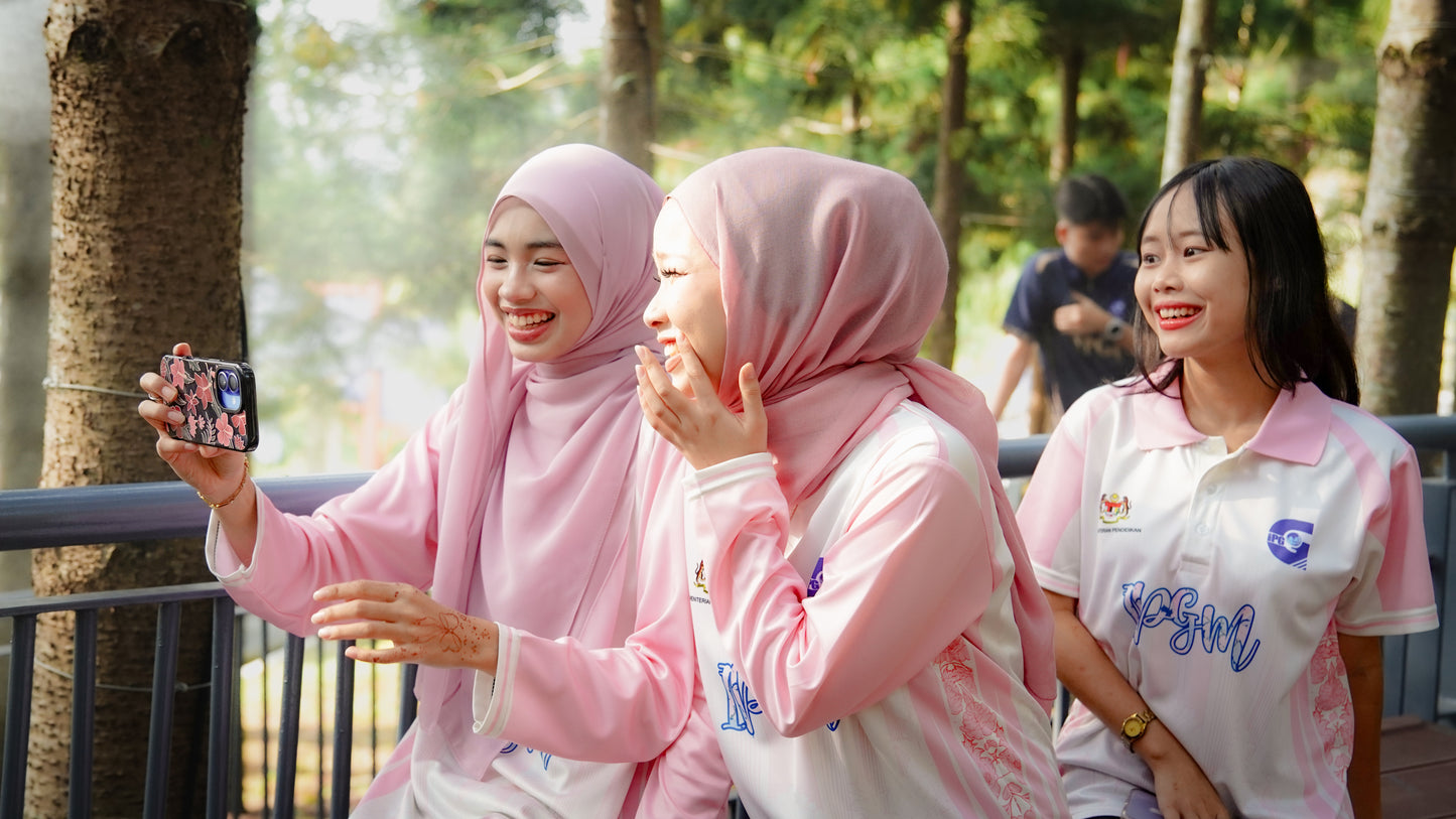 IPG Premium Jersey Cream Pink Educators' Legacy New Edition (15th Edition)