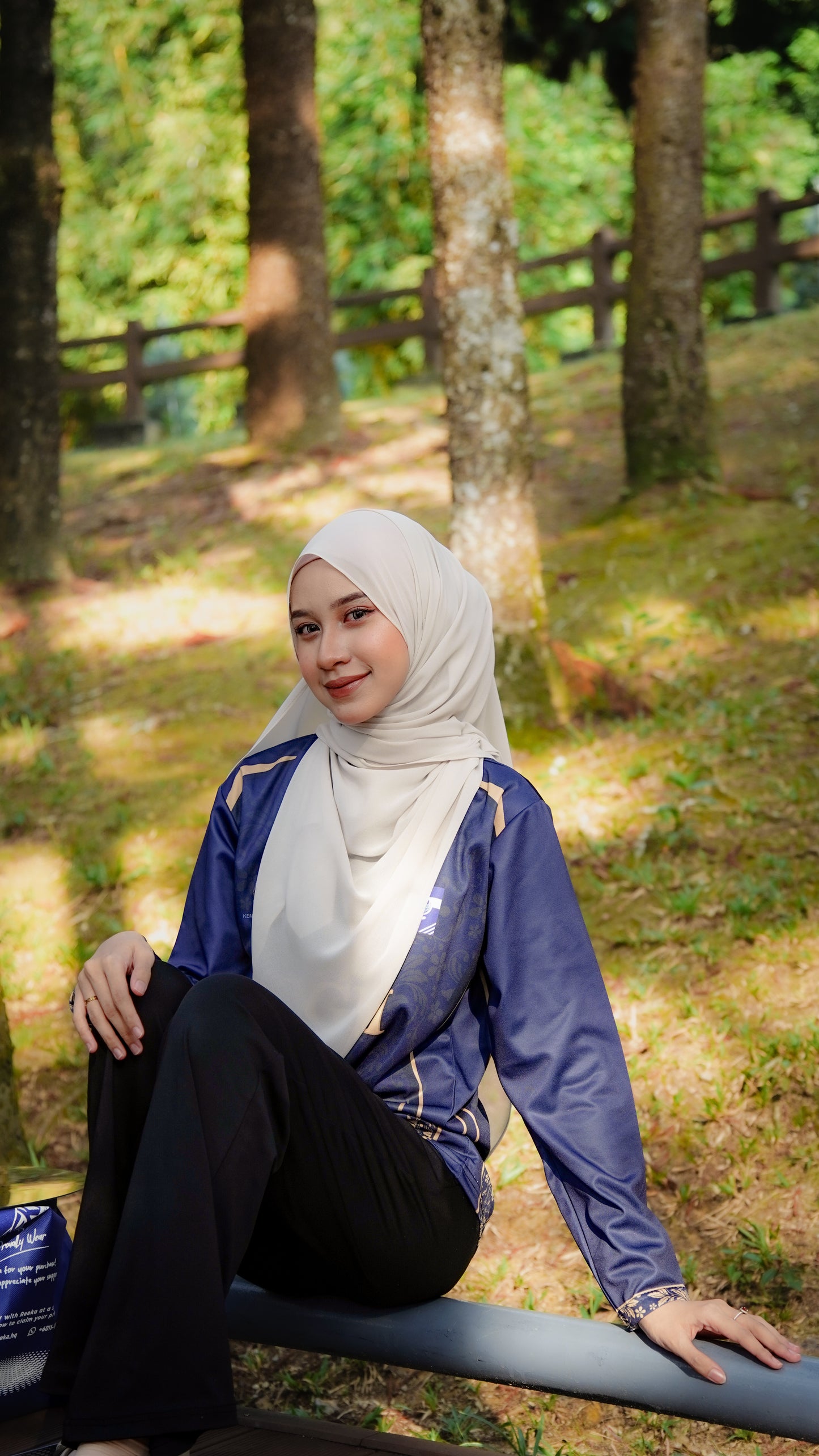 IPG Premium Jersey Royal Blue Aspirasi Pendidik New Edition (16th Edition)