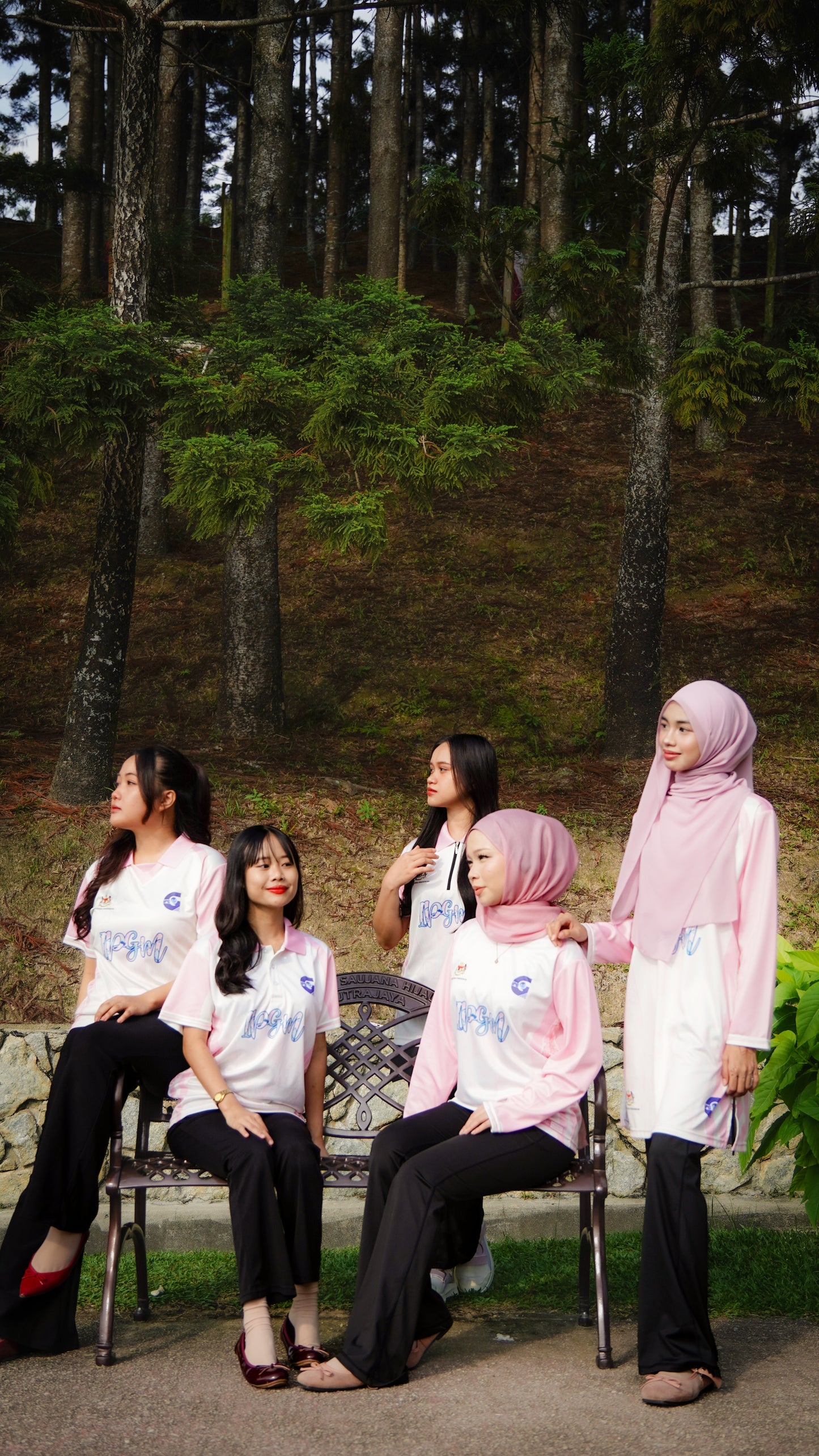 IPG Premium Jersey Cream Pink Educators' Legacy New Edition (15th Edition)