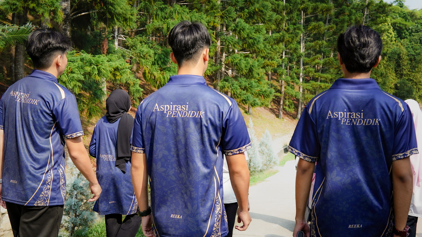 IPG Premium Jersey Royal Blue Aspirasi Pendidik New Edition (16th Edition)