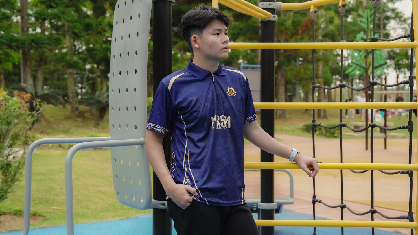 MRSM Premium Jersey Royal Blue Edition