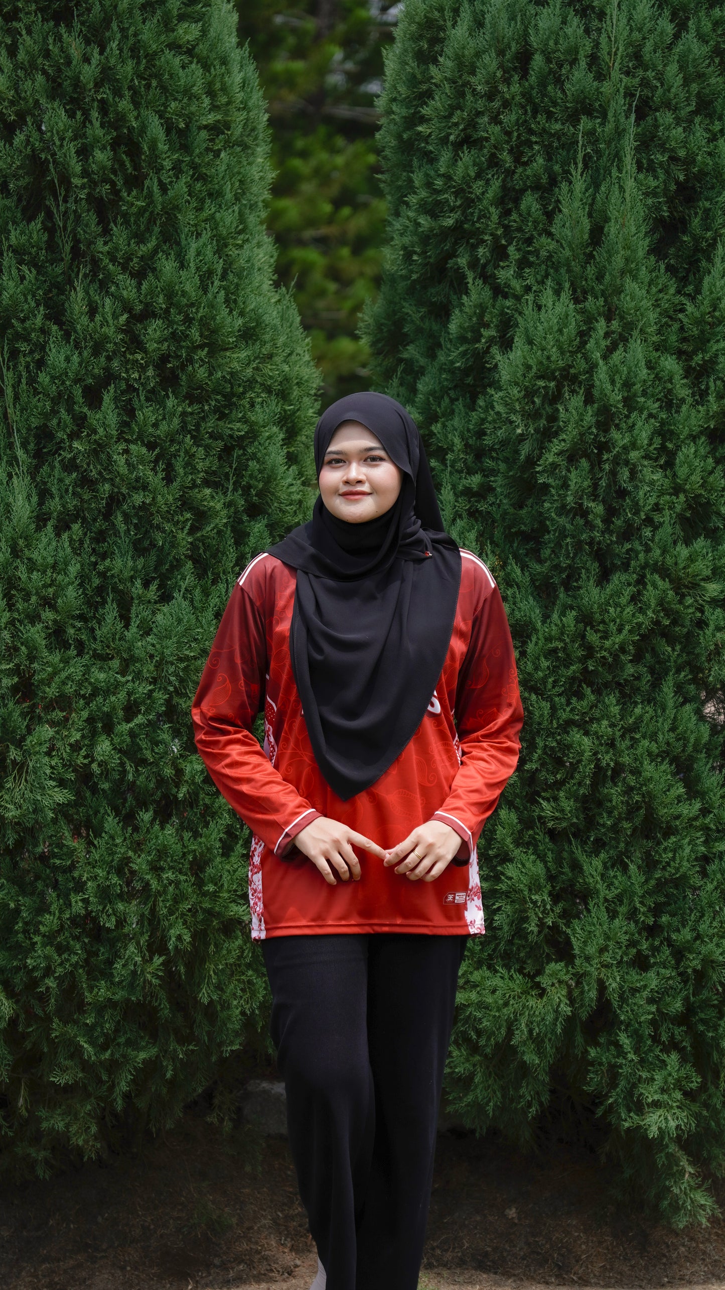 SBPIANS Premium Jersey Sakura Red Edition