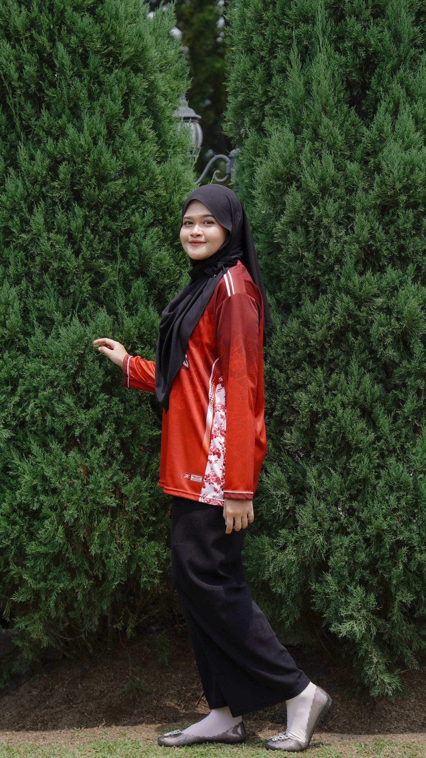 SBPIANS Premium Jersey Sakura Red Edition