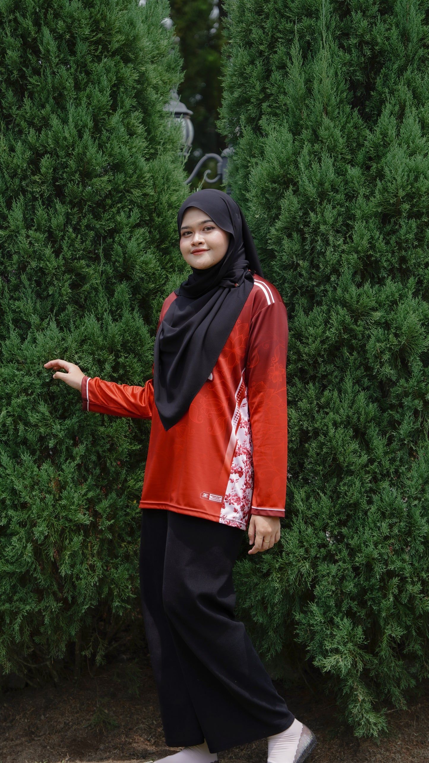 SBPIANS Premium Jersey Sakura Red Edition