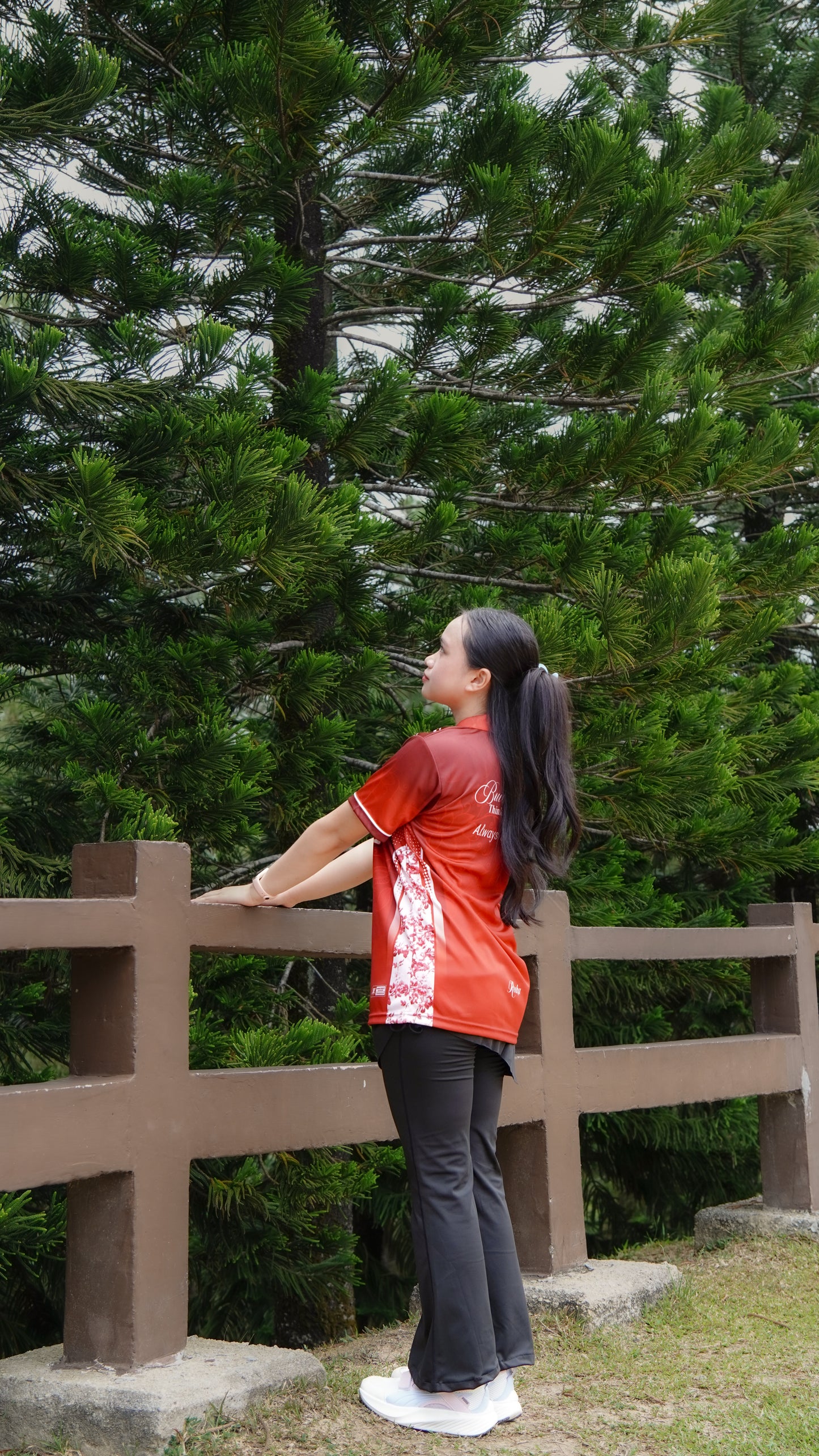 SBPIANS Premium Jersey Sakura Red Edition