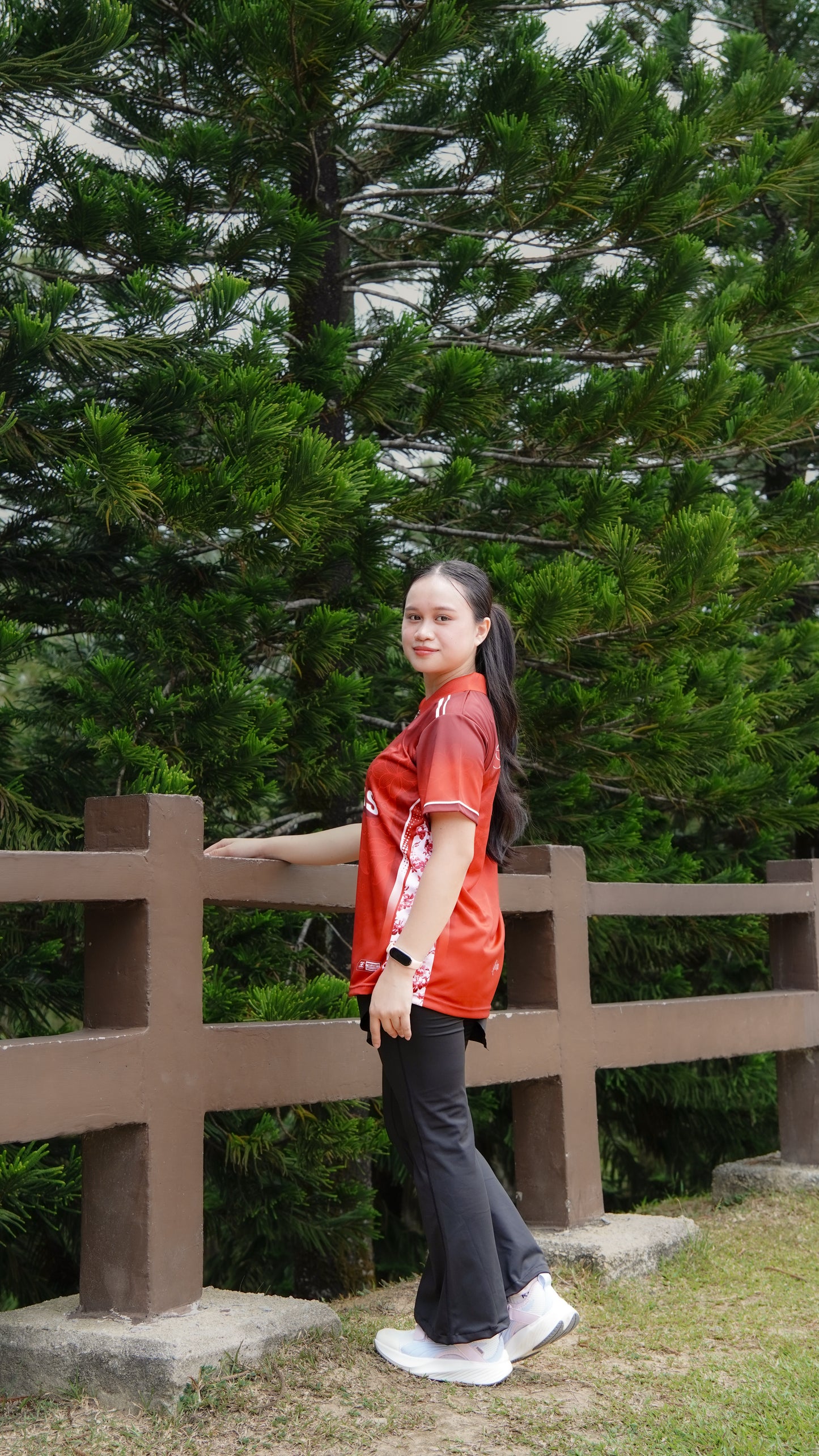 SBPIANS Premium Jersey Sakura Red Edition