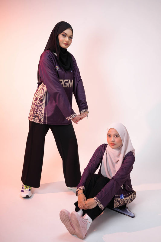 IPG Premium Jersey Gold Plum New Edition