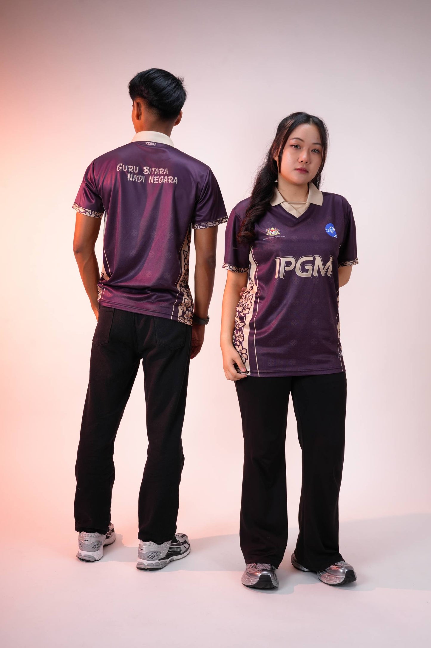 IPG Premium Jersey Gold Plum New Edition