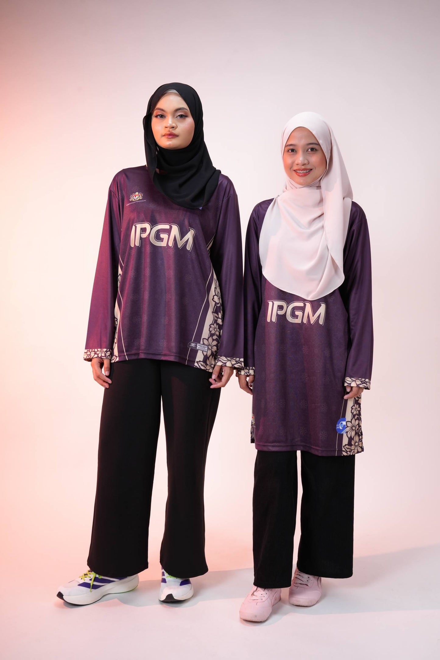 IPG Premium Jersey Gold Plum New Edition