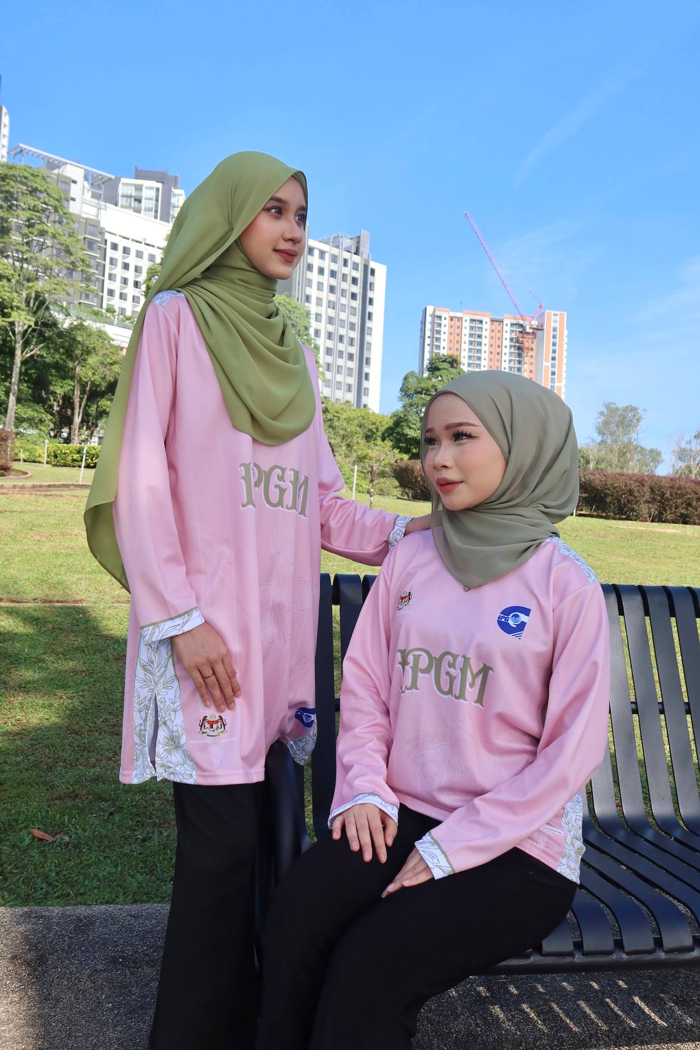 IPG Premium Jersey Matcha Strawberry New Edition (13th Edition)