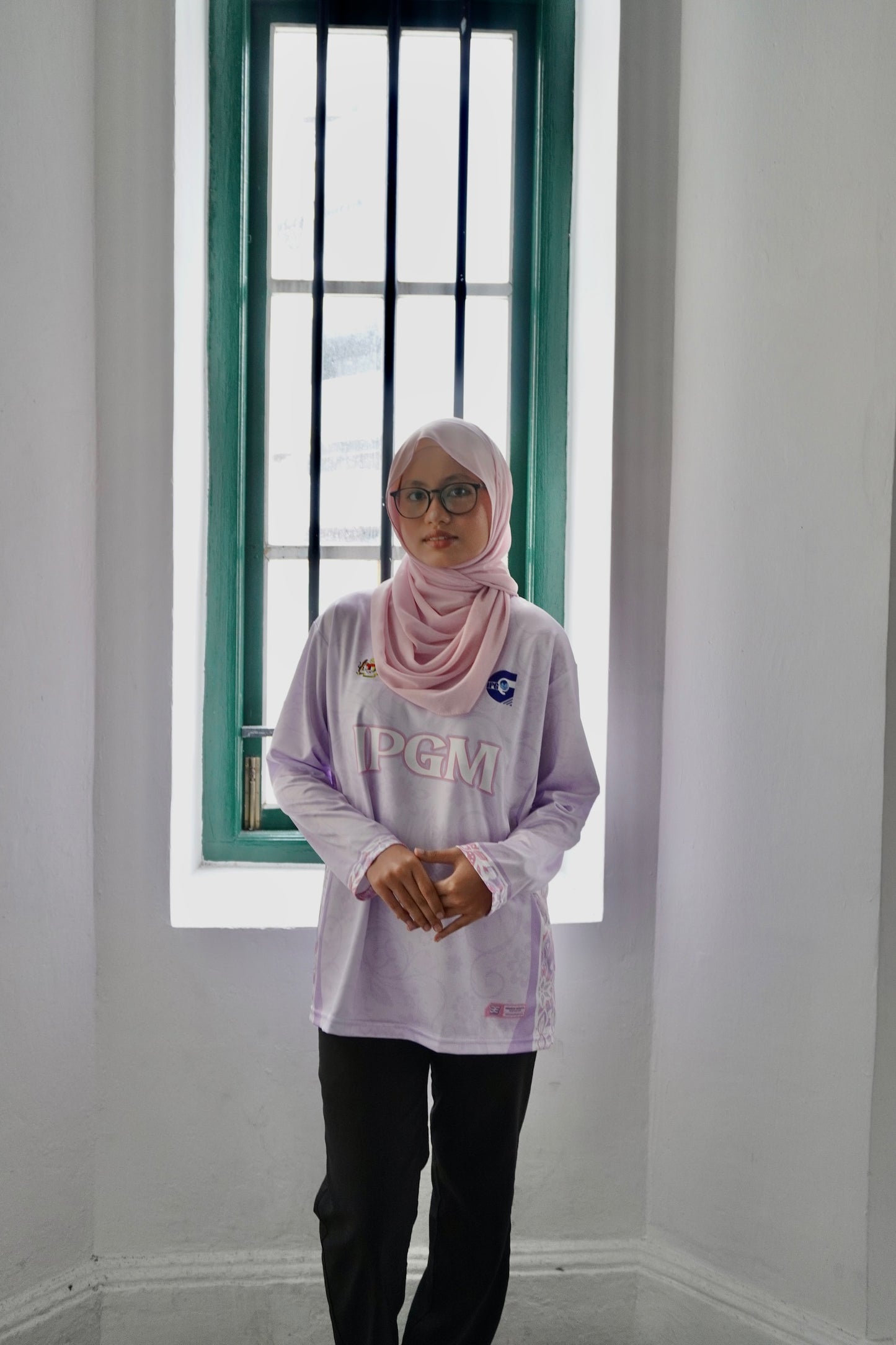 IPG Premium Jersey Demure Lilac New Edition (11th Edition)
