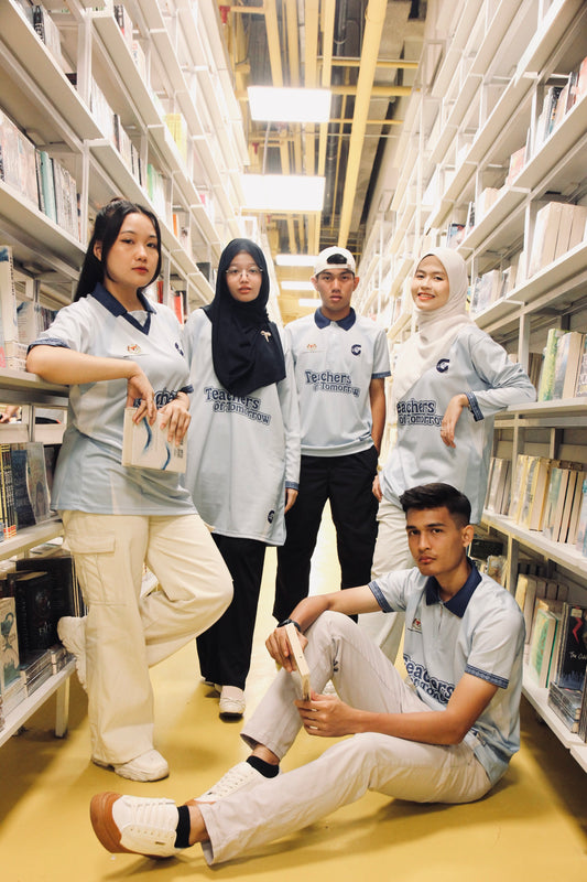 IPG Premium Jersey Teachers of Tomorrow Edition