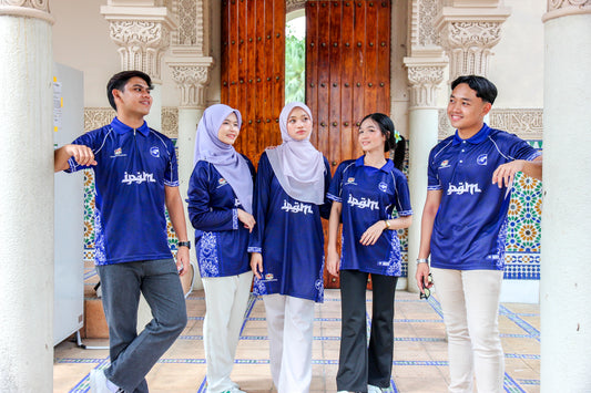 IPG Premium Jersey Pendidik Pewaris Tamadun Edition