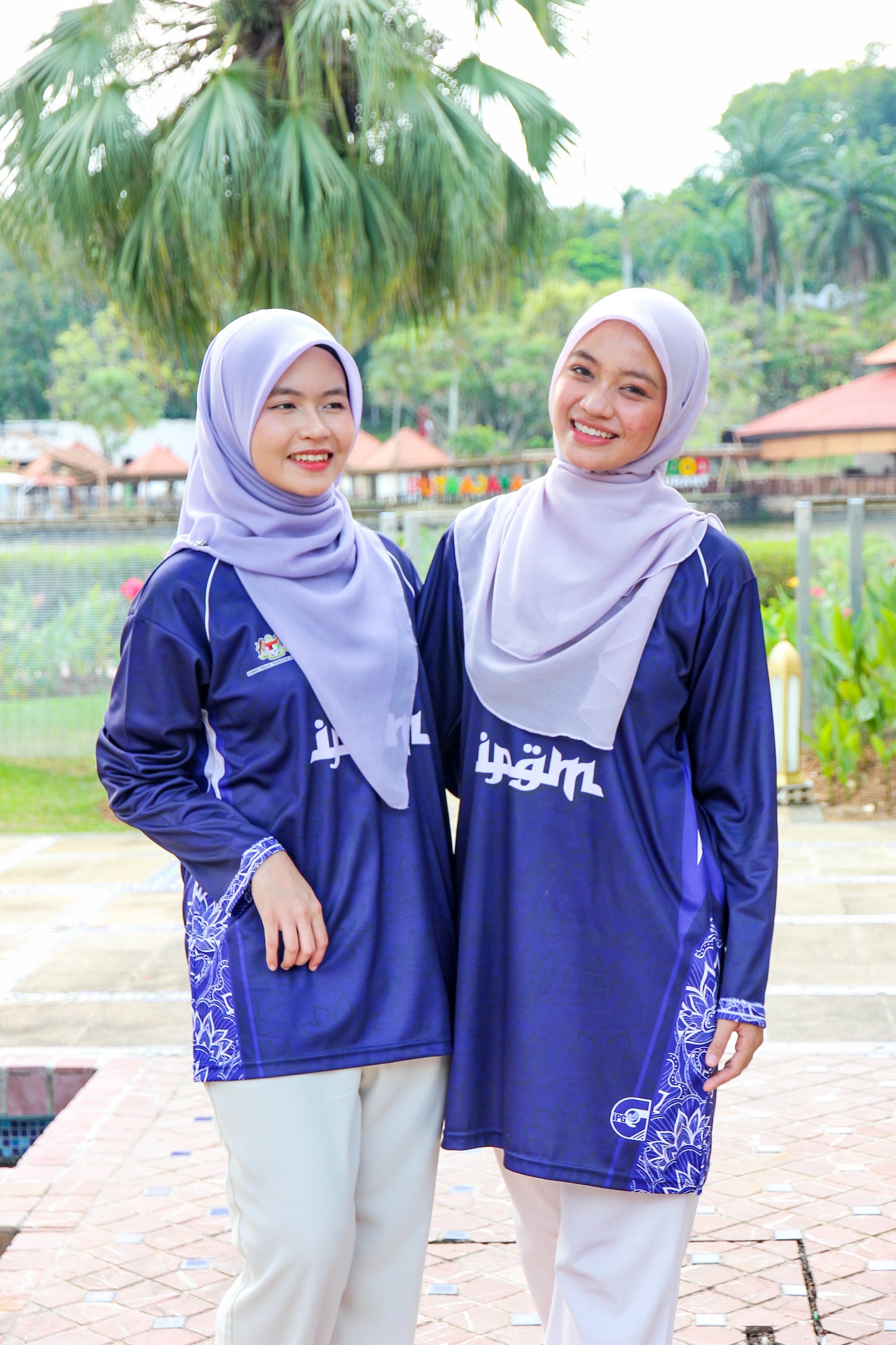 IPG Premium Jersey Pendidik Pewaris Tamadun Edition