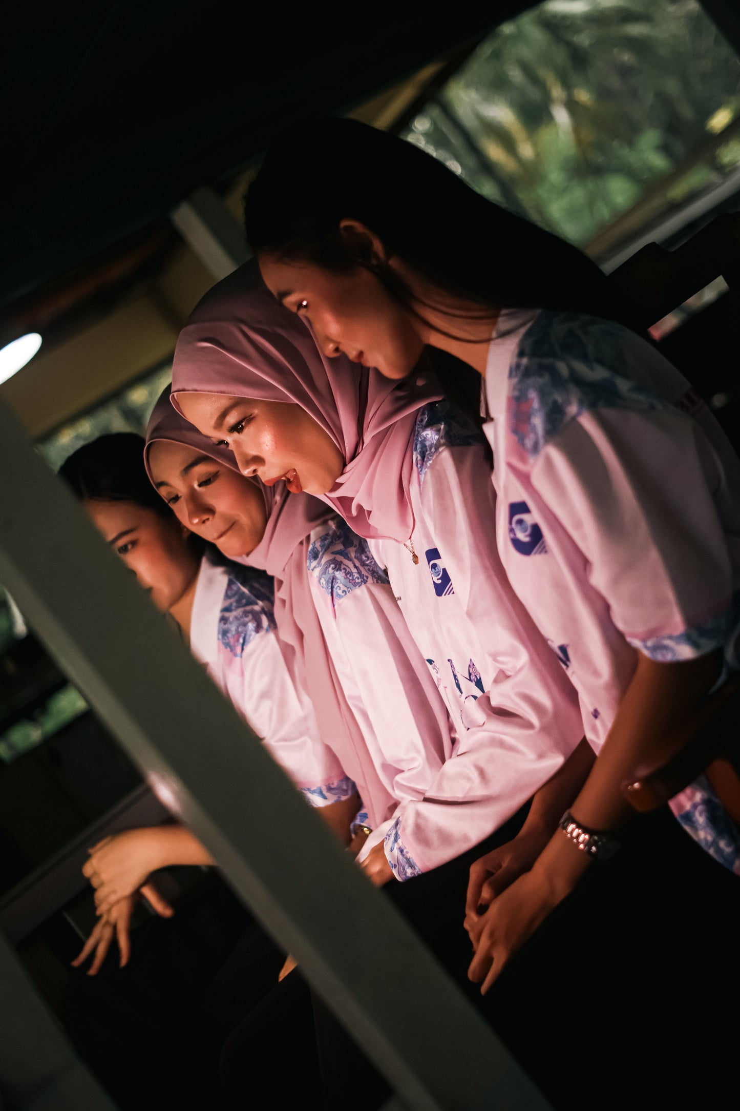 IPG Premium Jersey Pink Floral New Edition (10th Edition) (Bestseller!)