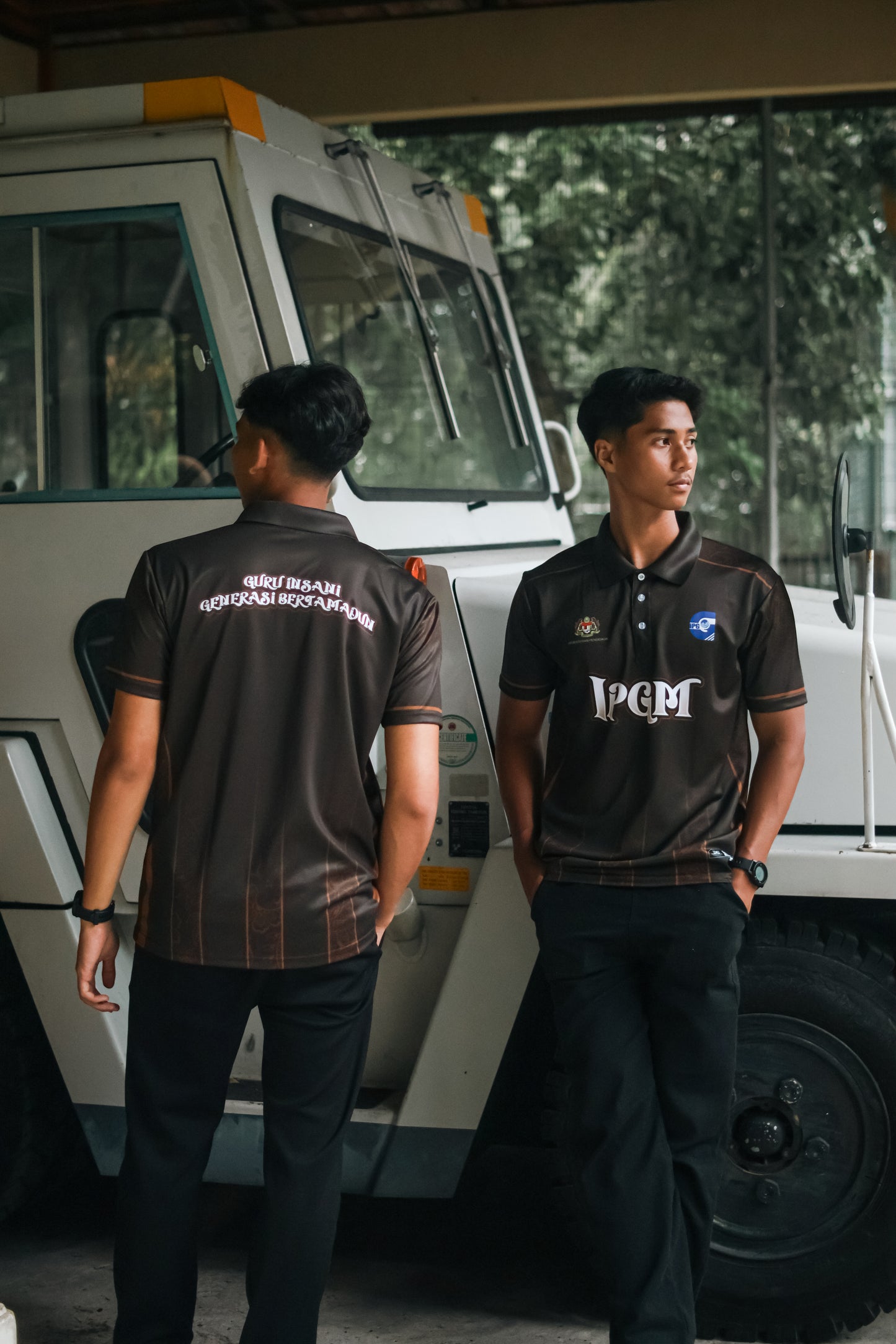 IPG Premium Jersey Rich Brown New Edition (9th Edition)
