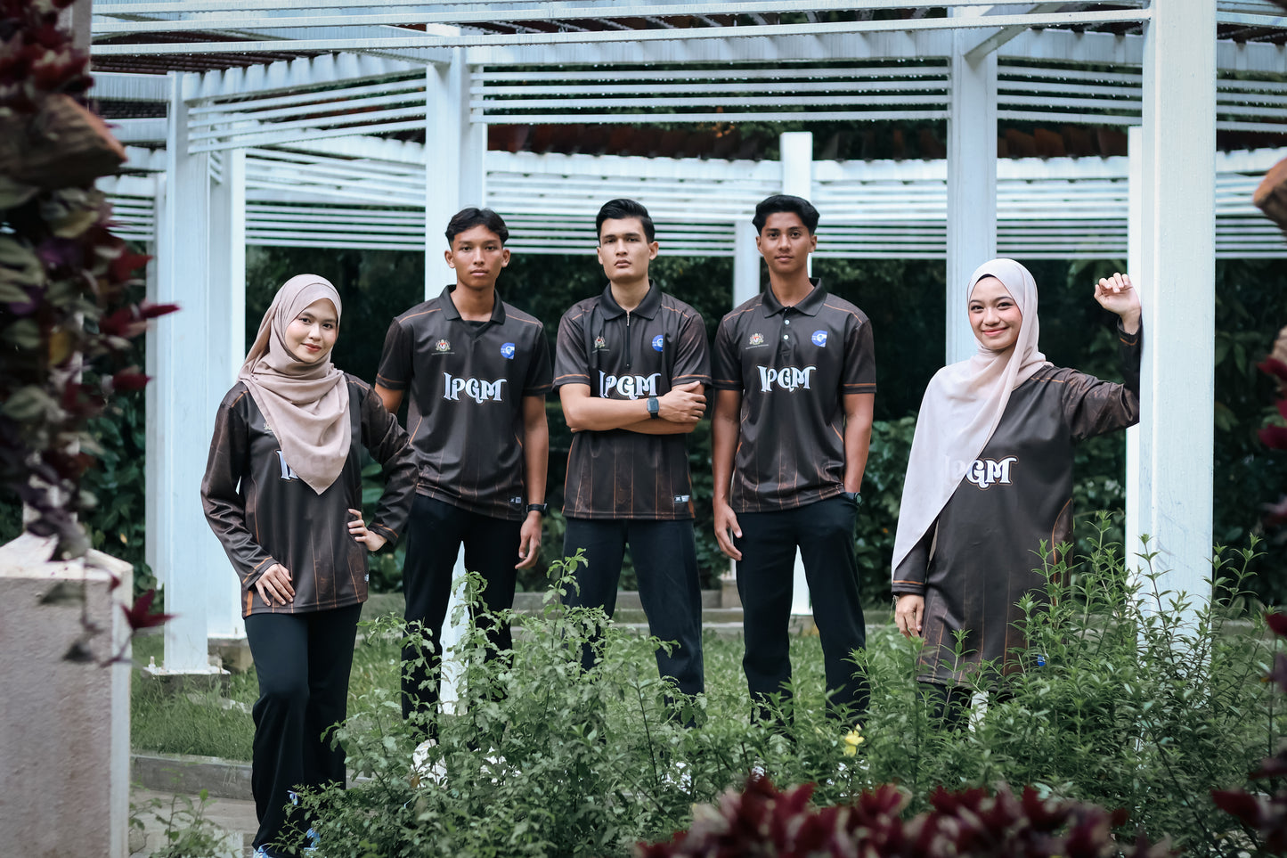 IPG Premium Jersey Rich Brown New Edition (9th Edition)
